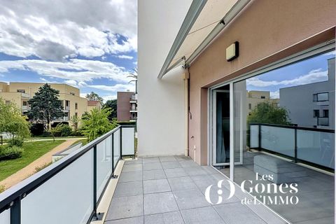 Lejlighed i Craponne, Rhone, Craponne - € 430.000 | Ref: getkey_u_535351793 - foto 1