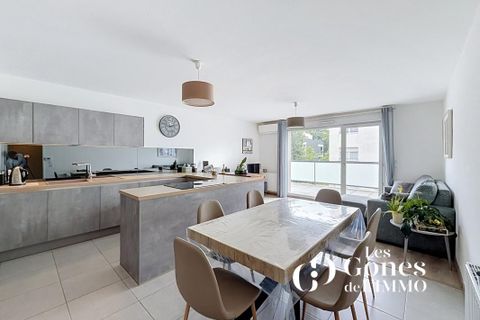 Lejlighed i Craponne, Rhone, Craponne - € 430.000 | Ref: getkey_u_535351793 - foto 3