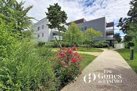 Lejlighed i Craponne, Rhone, Craponne - € 430.000 | Ref: getkey_u_535351793 - foto 14