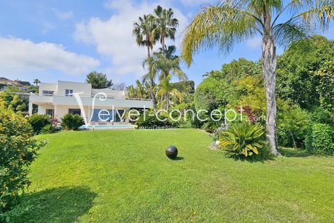 Villa i Antibes, Alpes-Maritimes, Antibes - € 2.350.000 | Ref: 3087-VLV - foto 4