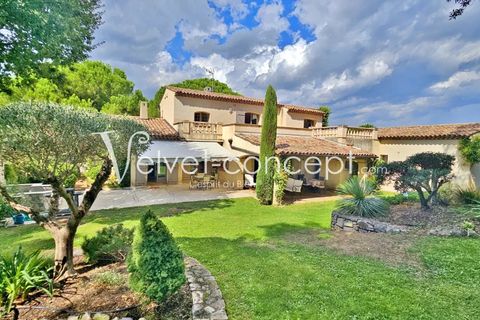 Villa i Biot, Alpes-Maritimes, Biot - € 1.729.000 | Ref: 3006-DUP - foto 1