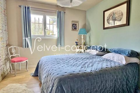 Villa i Valbonne, Alpes-Maritimes, Valbonne - € 945.000 | Ref: 3068A2 - foto 9