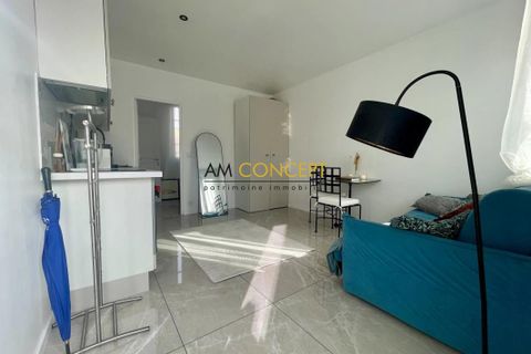 Lejlighed i Nice, Alpes-Maritimes, Nice - € 194.000 | Ref: getkey_u_535280783 - foto 1