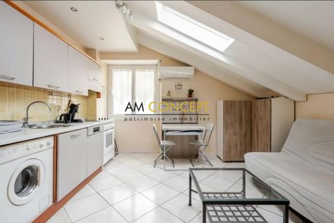 Lejlighed i Nice, Alpes-Maritimes, Nice - € 250.000 | Ref: getkey_u_535280765 - foto 1