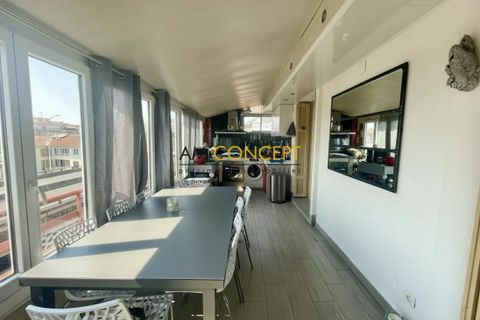 Lejlighed i Nice, Alpes-Maritimes, Nice - € 339.000 | Ref: getkey_u_535280738 - foto 1