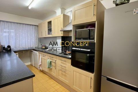 Lejlighed i Nice, Alpes-Maritimes, Nice - € 260.000 | Ref: getkey_u_535280708 - foto 4