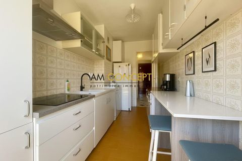Lejlighed i Nice, Alpes-Maritimes, Nice - € 260.000 | Ref: getkey_u_535280693 - foto 2