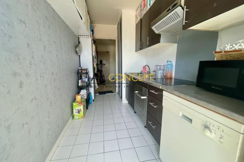 Lejlighed i Nice, Alpes-Maritimes, Nice - € 285.000 | Ref: getkey_u_535280648 - foto 2