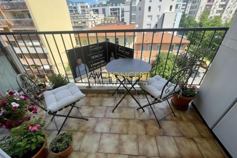 Lejlighed i Nice, Alpes-Maritimes, Nice - € 250.000 | Ref: getkey_u_535280633 - foto 7