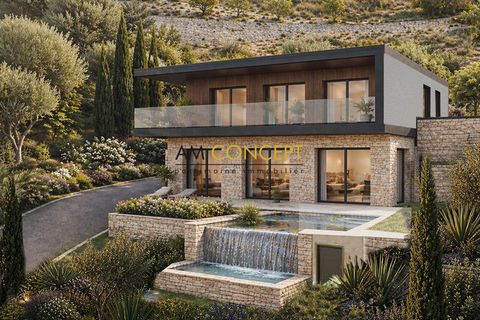 Helårsgrund i Falicon, Alpes-Maritimes, Falicon - € 619.000 | Ref: getkey_u_534963311 - foto 5