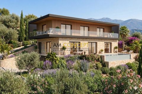 Helårsgrund i Falicon, Alpes-Maritimes, Falicon - € 619.000 | Ref: getkey_u_534963311 - foto 6