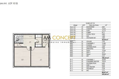 Helårsgrund i Falicon, Alpes-Maritimes, Falicon - € 619.000 | Ref: getkey_u_534963311 - foto 8