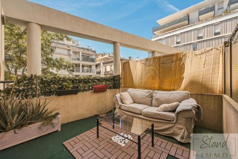 Lejlighed i Marseille, Bouches-du-Rhone, Marseille - € 480.000 | Ref: getkey_u_535244297 - foto 1