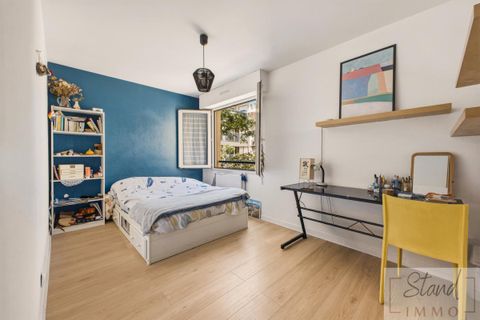 Lejlighed i Marseille, Bouches-du-Rhone, Marseille - € 480.000 | Ref: getkey_u_535244297 - foto 8