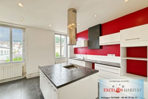 Leilighet i Tarare, Rhone, Tarare - € 235 000 | Ref: getkey_11064 - foto 3