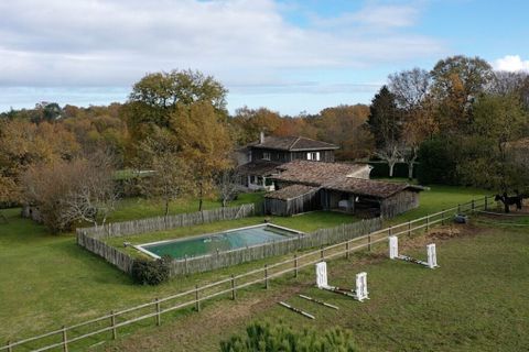 Villa a Loupes, Gironde, Loupes - € 620.000 | Ref: getkey_11050 - foto 4
