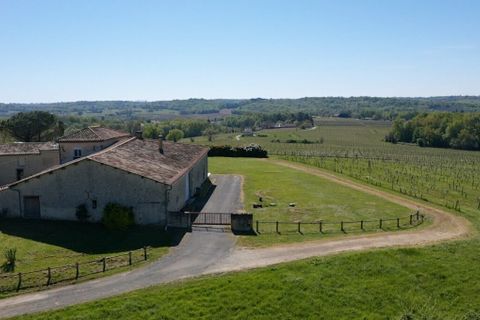 Villa i Escoussans, Gironde, Escoussans - € 648.720 | Ref: getkey_11049 - foto 2
