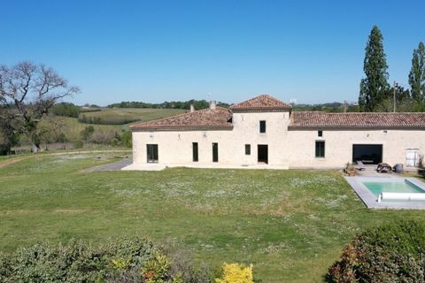 Villa i Escoussans, Gironde, Escoussans - € 648.720 | Ref: getkey_11049 - foto 3