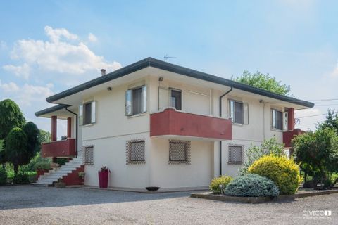 Villa i Agugliaro, Vicenza, Agugliaro - € 447.000 | Ref: MIC127 - foto 2