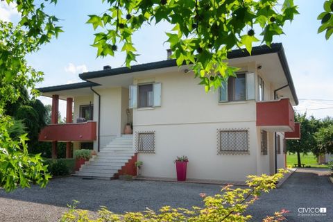 Villa i Agugliaro, Vicenza, Agugliaro - € 447.000 | Ref: MIC127 - foto 3