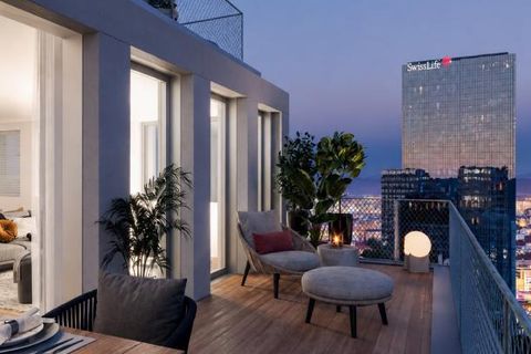 Lejlighed i Lyon, Rhone, Lyon - € 752.000 | Ref: getkey_11038 - foto 1