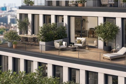 Lejlighed i Lyon, Rhone, Lyon - € 752.000 | Ref: getkey_11038 - foto 3