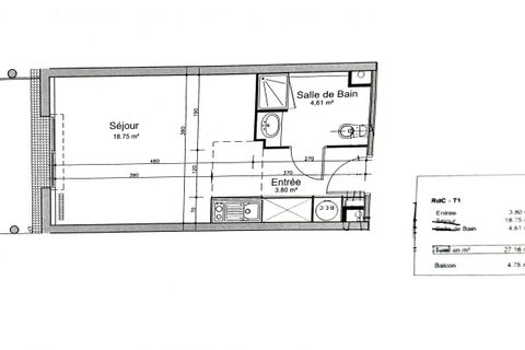 Lejlighed i Sautron, Loire-Atlantique, Sautron - € 56.000 | Ref: 4119-FOROM - foto 2