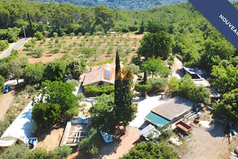 Landejendom i Draguignan, Var, Draguignan - € 599.000 | Ref: getkey_u_534720434 - foto 1