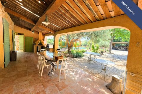 Landejendom i Draguignan, Var, Draguignan - € 599.000 | Ref: getkey_u_534720434 - foto 9