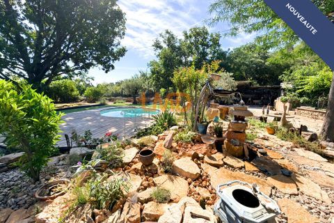 Landejendom i Draguignan, Var, Draguignan - € 599.000 | Ref: getkey_u_534720434 - foto 23