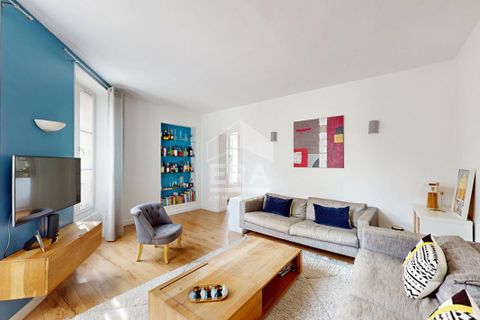 Lejlighed i Paris, Paris, Paris - € 829.000 | Ref: getkey_u_534720602 - foto 1