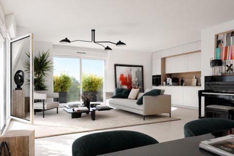 Lejlighed i Lyon, Rhone, Lyon - € 994.000 | Ref: getkey_8525 - foto 2
