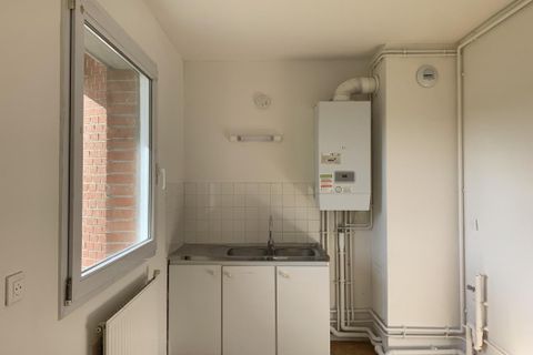 Lejlighed i Lille, Nord, Lille - € 130.000 | Ref: MONGE_T2 - foto 4
