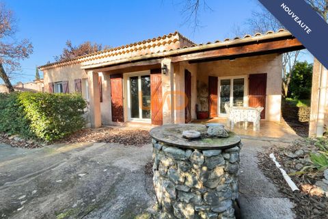Villa i Lorgues, Var, Lorgues - € 370 000 | Ref: getkey_u_534510131 - foto 6