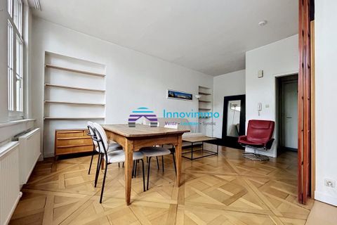 Lejlighed i Strasbourg, Bas-Rhin, Strasbourg - € 190.800 | Ref: getkey_u_534505550 - foto 1