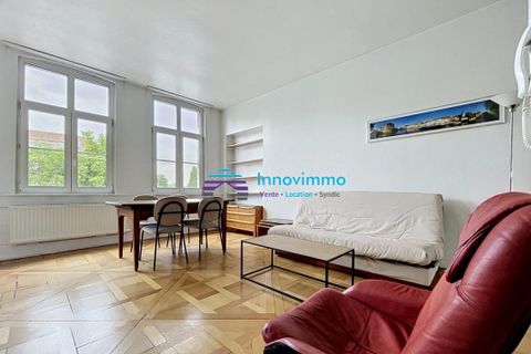 Lejlighed i Strasbourg, Bas-Rhin, Strasbourg - € 190.800 | Ref: getkey_u_534505550 - foto 2