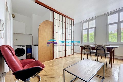 Lejlighed i Strasbourg, Bas-Rhin, Strasbourg - € 190.800 | Ref: getkey_u_534505550 - foto 9