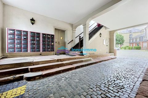 Lejlighed i Strasbourg, Bas-Rhin, Strasbourg - € 190.800 | Ref: getkey_u_534505550 - foto 15