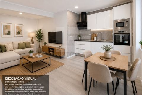 Lejlighed i Amadora, Lisbon, Amadora - € 255.000 | Ref: APA_10653 - foto 1