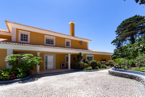 Villa a Sintra, Lisbon, Sintra - € 9.000/mes | Ref: MBC - 398 - foto 2