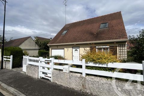 Villa i Cinqueux, Oise, Cinqueux - € 237.000 | Ref: 3126 - foto 2