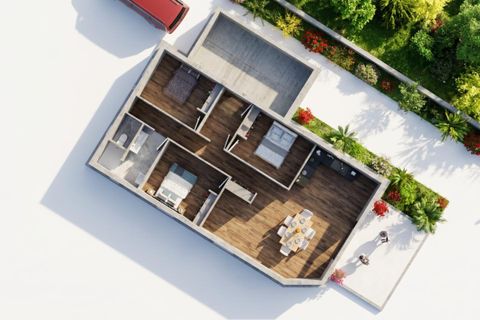 Villa i Allan, Drome, Allan - € 258.600 | Ref: P34 - foto 3