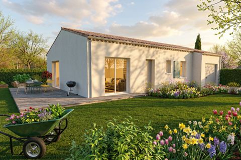 Villa i Viviers, Ardeche, Viviers - € 197.500 | Ref: S87 - foto 1
