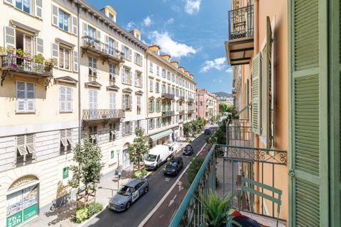 Lejlighed i Nice, Alpes-Maritimes, Nice - € 595.000 | Ref: 87089392 - foto 13