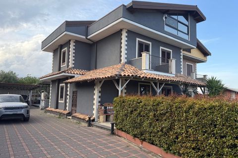 Villa - Mascalucia, Catania, Mascalucia - € 319 000 | Réf : 506/V - photo 5
