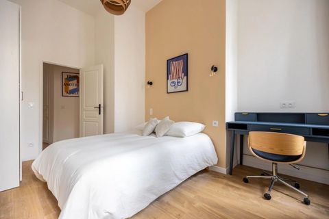 Apartament a Marseille, Bouches-du-Rhone, Marseille - € 2.000/mes | Ref: 85956452 - foto 14