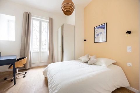 Apartament a Marseille, Bouches-du-Rhone, Marseille - € 2.000/mes | Ref: 85956452 - foto 15