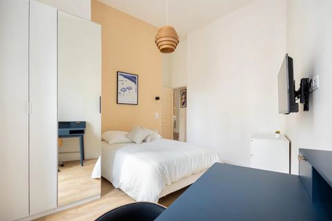 Apartament a Marseille, Bouches-du-Rhone, Marseille - € 2.000/mes | Ref: 85956452 - foto 18