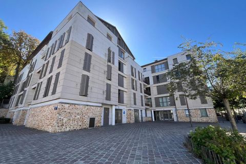 Leilighet i Chaville, Hauts-de-Seine, Chaville - € 575 000 | Ref: T4-CHAVILLE-A102-IMMEUBLE-RECENT - foto 19