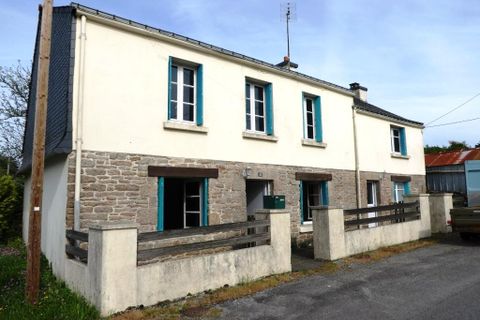 Landejendom i Le Faouet, Morbihan, Le Faouet - € 90.080 | Ref: 56075-2507 - foto 1